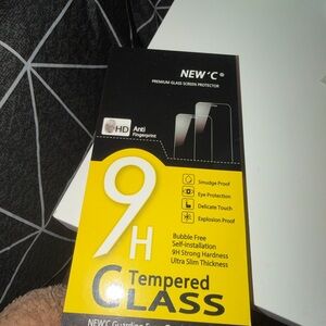 NEW'C Tempered Glass Screen Protector